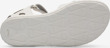 Sandalo ' Miko ' di CAMPER in bianco