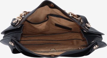Borbonese Handbag 'Arquette' in Black