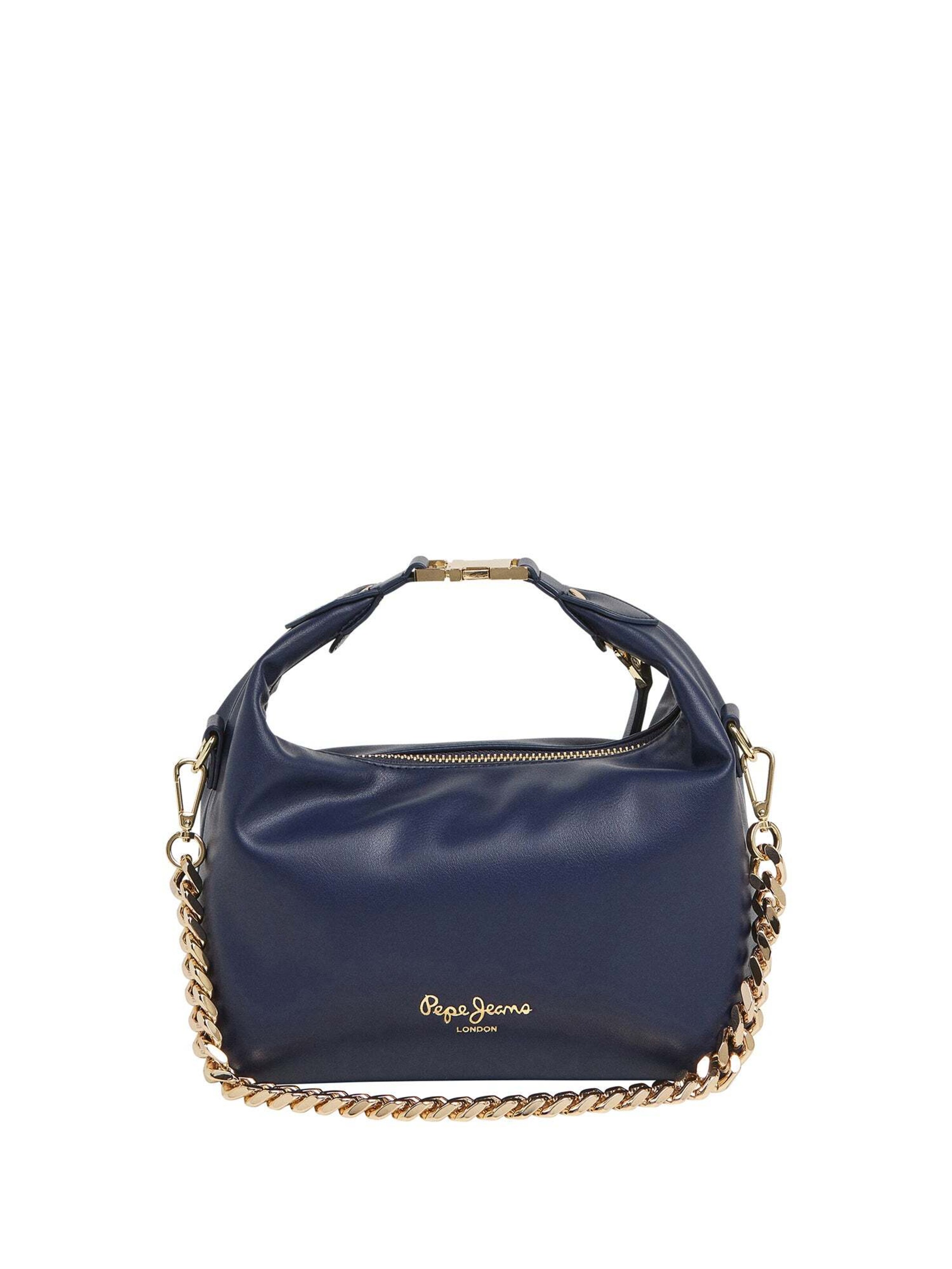 Pepe Jeans Handtas 'GLORIA' in Blauw: voorkant