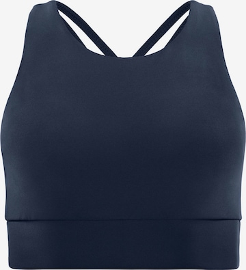 Winshape Bustier Urheilurintaliivit ' SB103C ' värissä harmaa: etupuoli