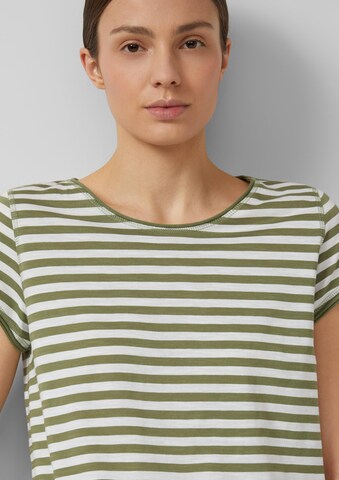 T-shirt s.Oliver en blanc