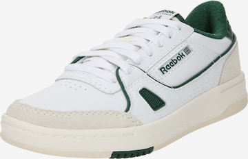 Reebok Platform trainers 'COURT' in White: front