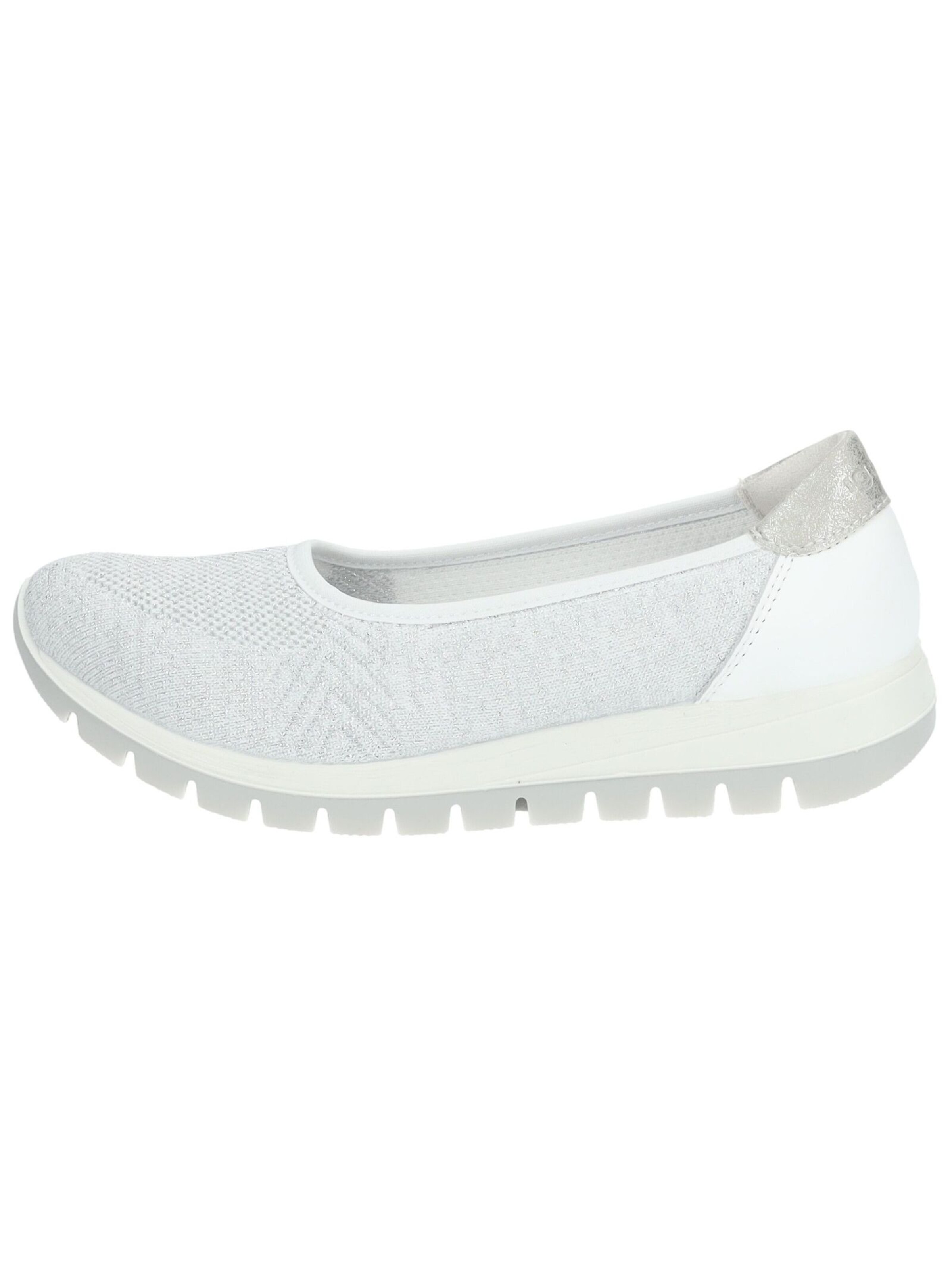 Ballerina di IGI&CO in grigio