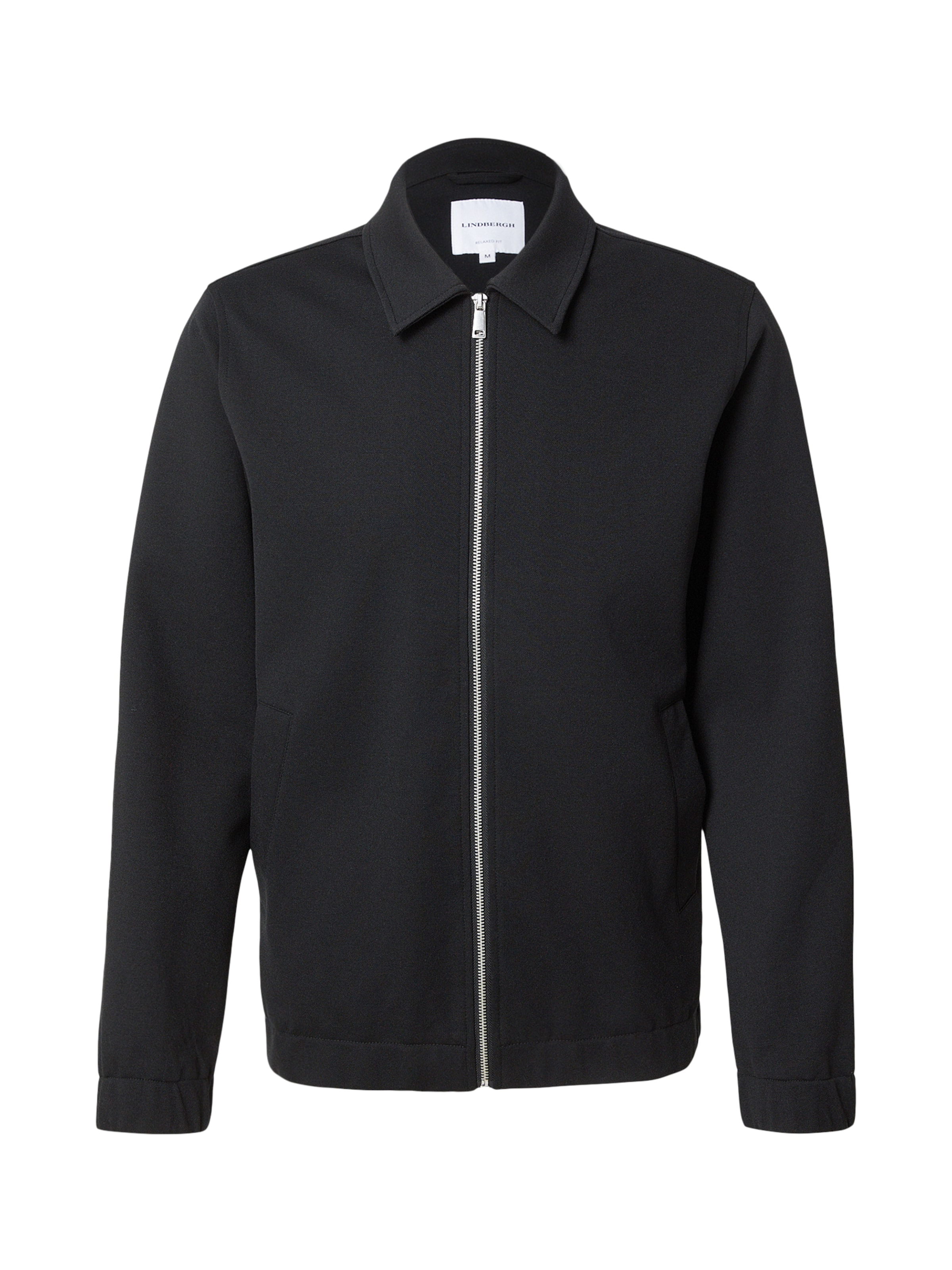 Lindbergh Демисезонная куртка 'Superflex' в Черный, Обзор товара