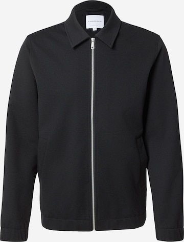 Lindbergh Демисезонная куртка 'Superflex' в Черный: спереди