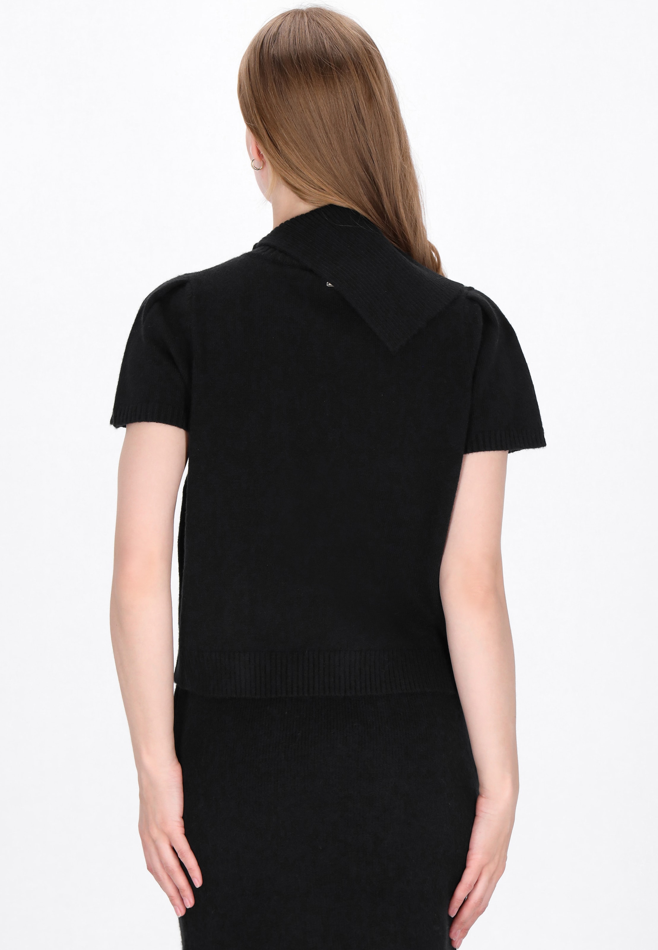 DreiMaster Klassik - Pullover em preto