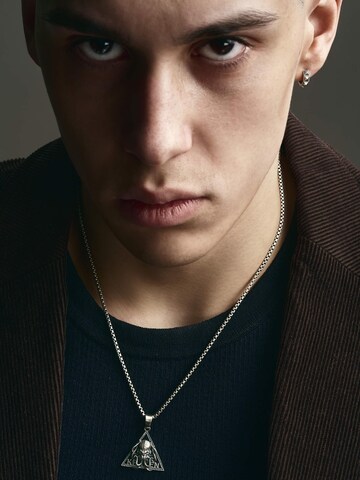 REYTEL Earring 'FARE' in Silver