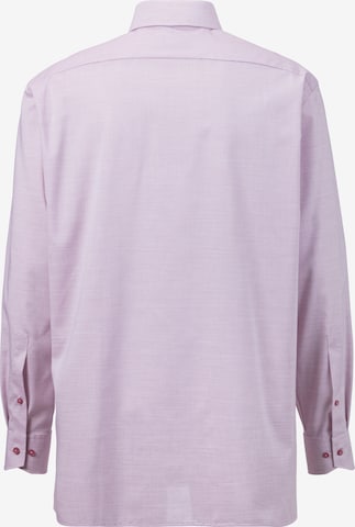 OLYMP Comfort fit Business Shirt in Pink