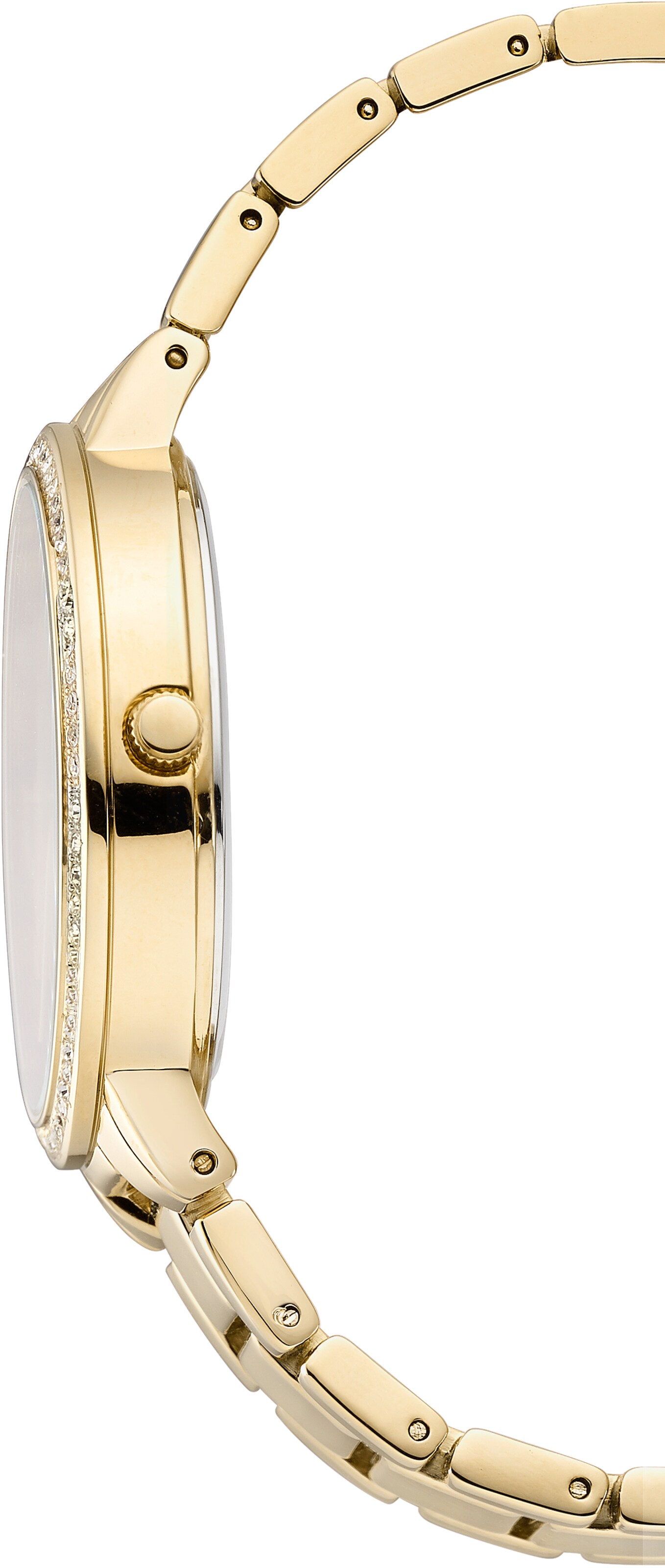 Frauen Uhren FIRETTI Analoguhr in Gold - TT01330 Frauen Uhren FIRETTI Analoguhr in Gold - TT01330