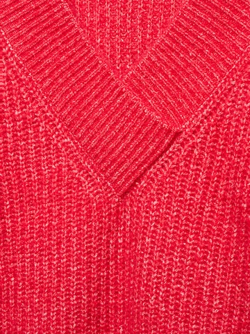 Pullover 'Chapi' di MANGO in rosso