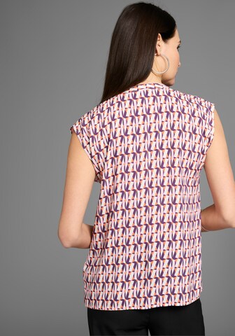 HECHTER PARIS Bluse in Mischfarben
