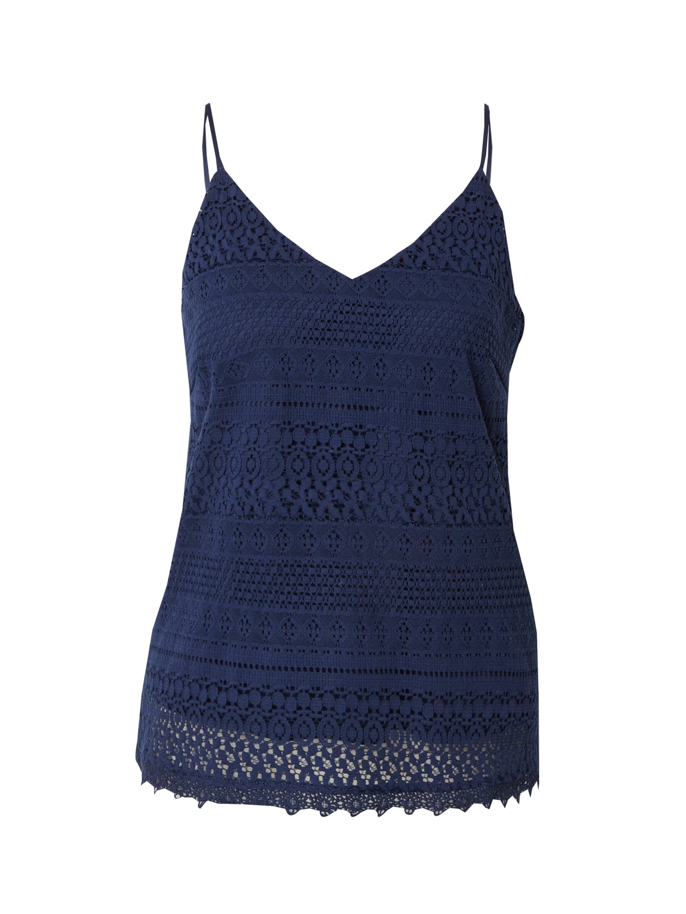 Haut 'HONEY' VERO MODA en bleu : devant