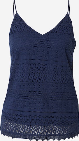 VERO MODA Top 'HONEY' in Blue: front