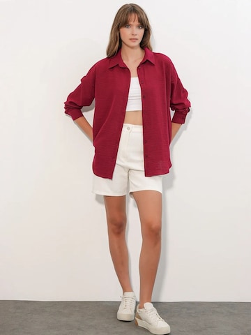 Bigdart Bluza | rdeča barva