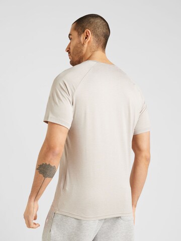 ODLO Performance shirt 'Active 365' in Grey