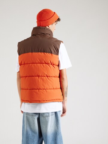 Karl Kani Vest i orange