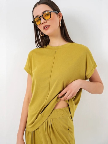 Bigdart Blouse in Green