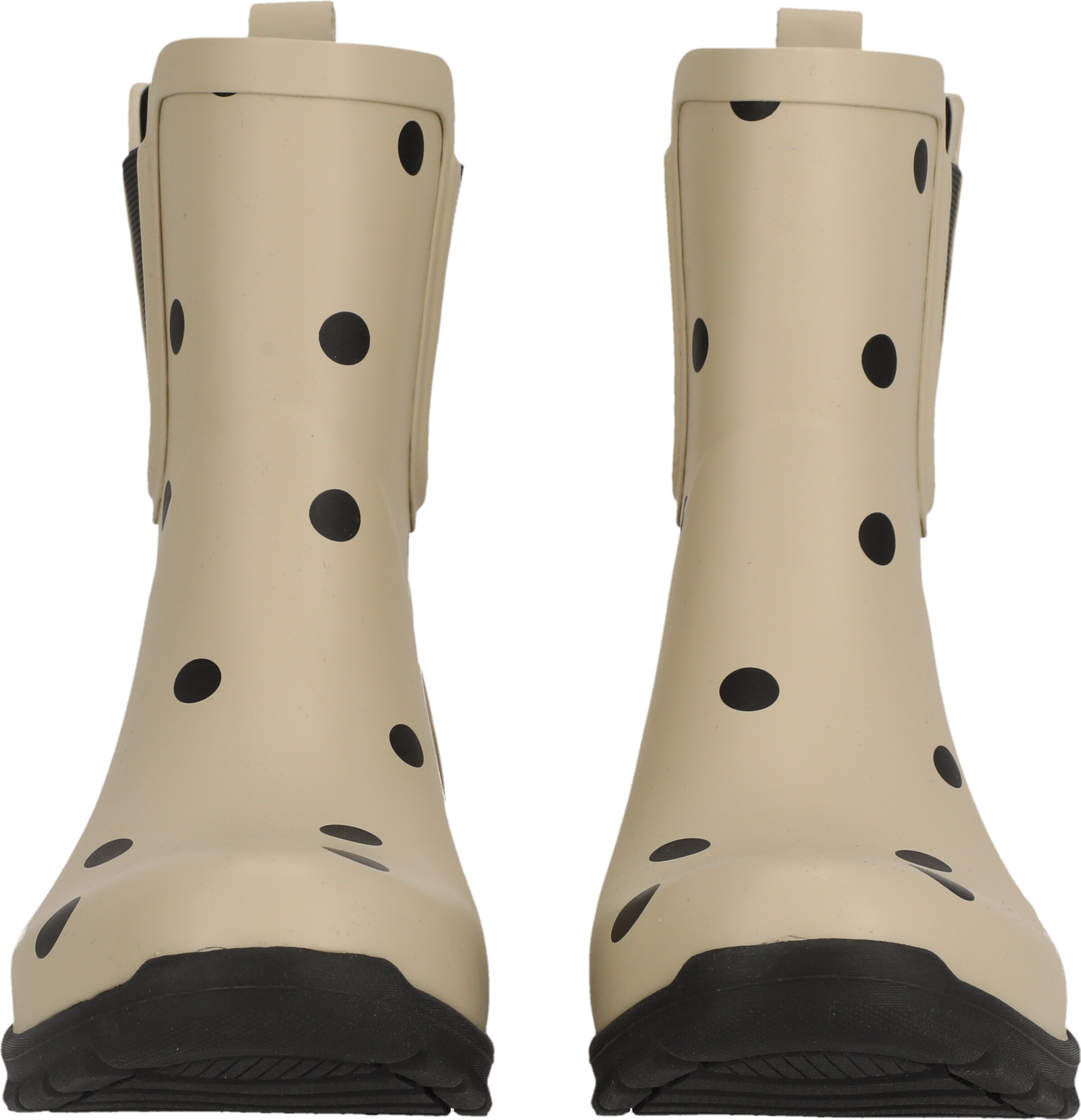 Weather Report Rubber boot in Beige