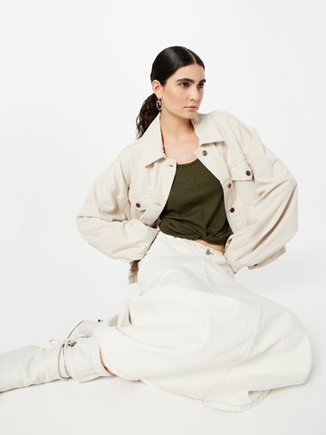 ABOUT YOU - Top 'Top' en verde