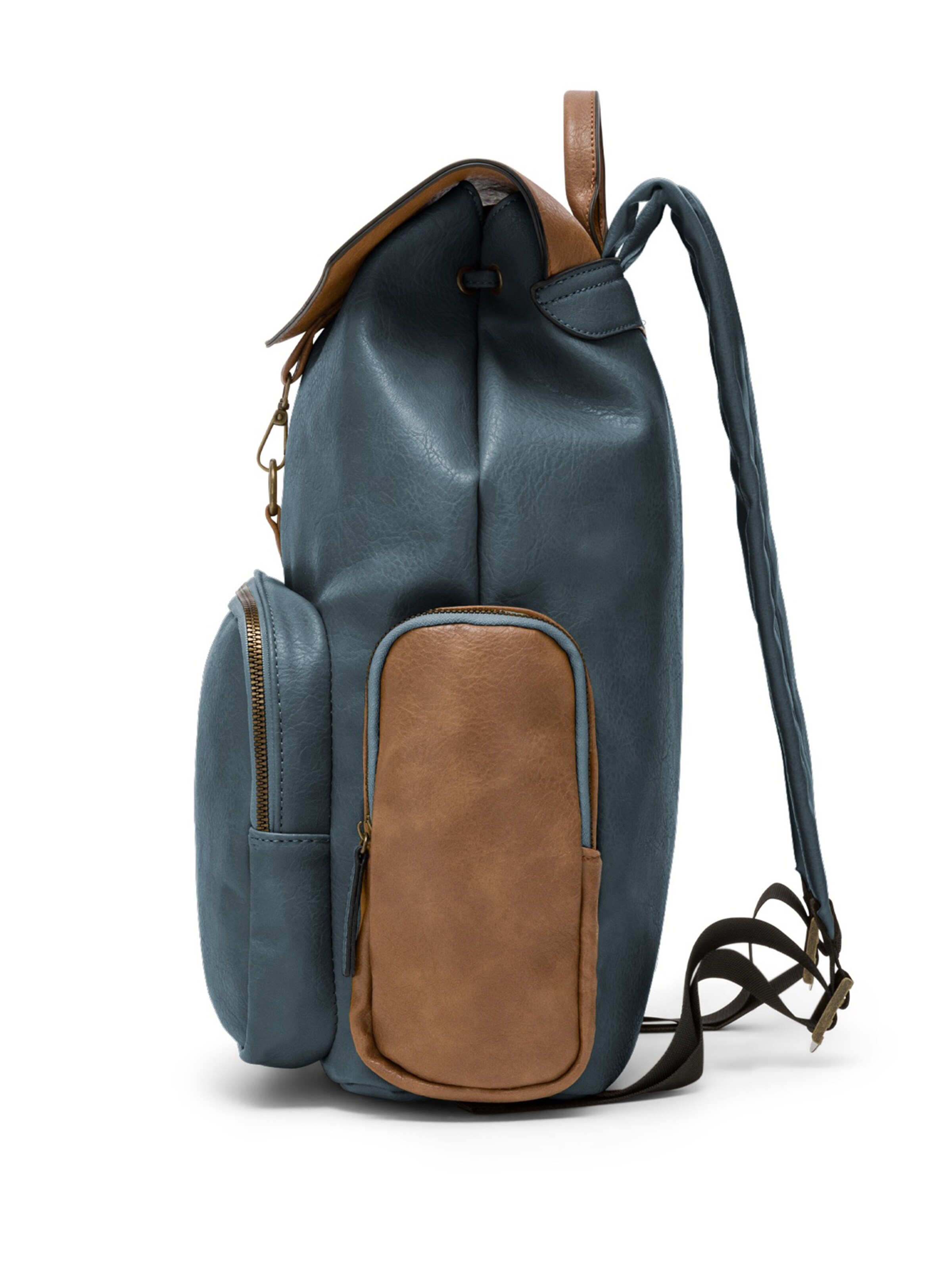 Herling Rucksack 'Bennett'‌‌‌‌‌‌‌‌‌ in Blau