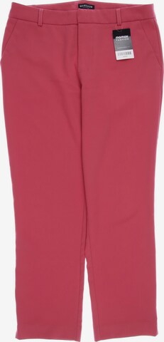 Manguun Pants in XL in Pink: front