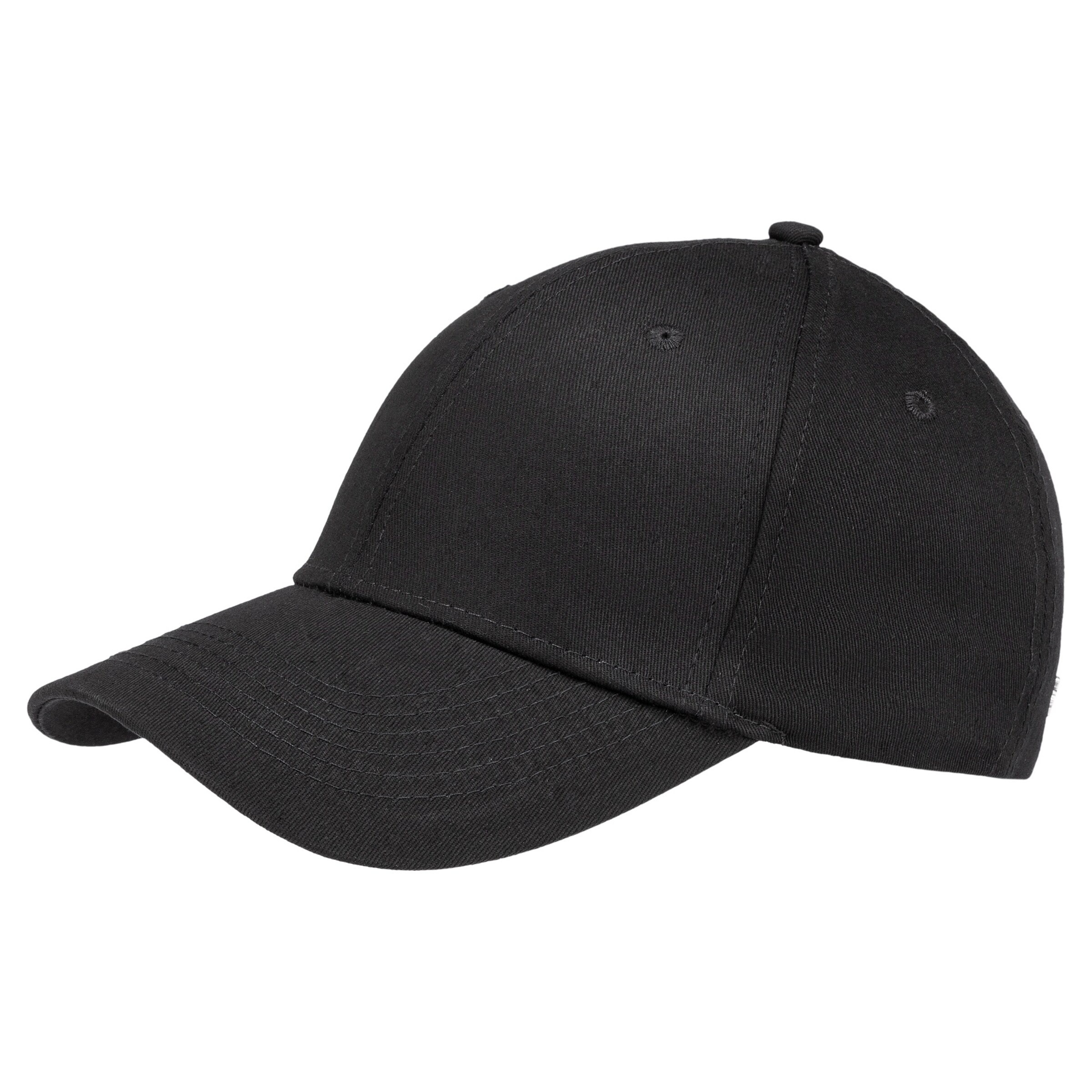 Roeckl Cap 'BAXLEY' in Black: front