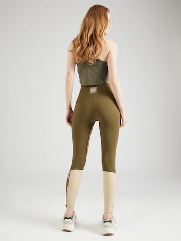 Kari Traa Slim fit Workout Pants in Green