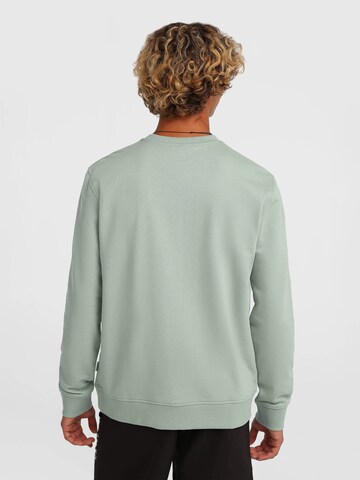 O'NEILLSweater majica 'Cali' - zelena boja