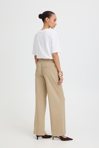 b.young Regular Hose 'BYRizetta' in Beige