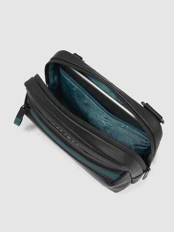 Sac à bandoulière Piquadro en noir