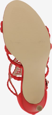 BULLBOXER Sandal in Red