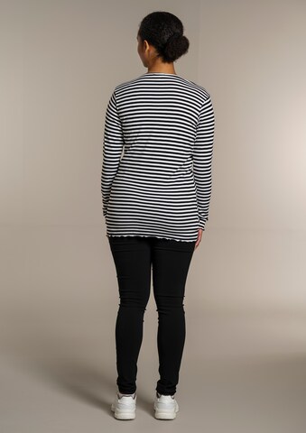 SANDGAARD Shirt in Schwarz