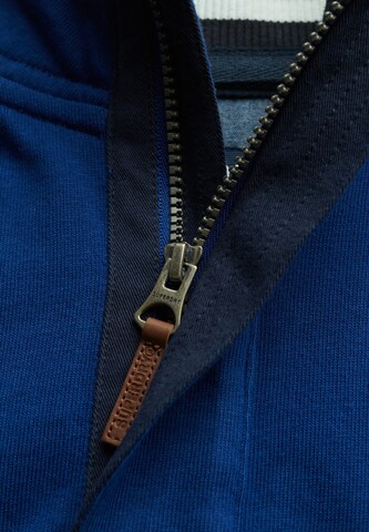 Superdry Shirt in Blauw