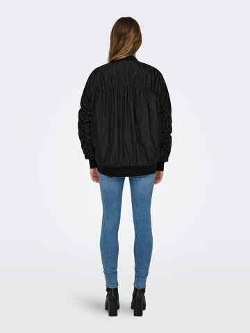 JDY Between-Season Jacket 'DIXIE' in Black