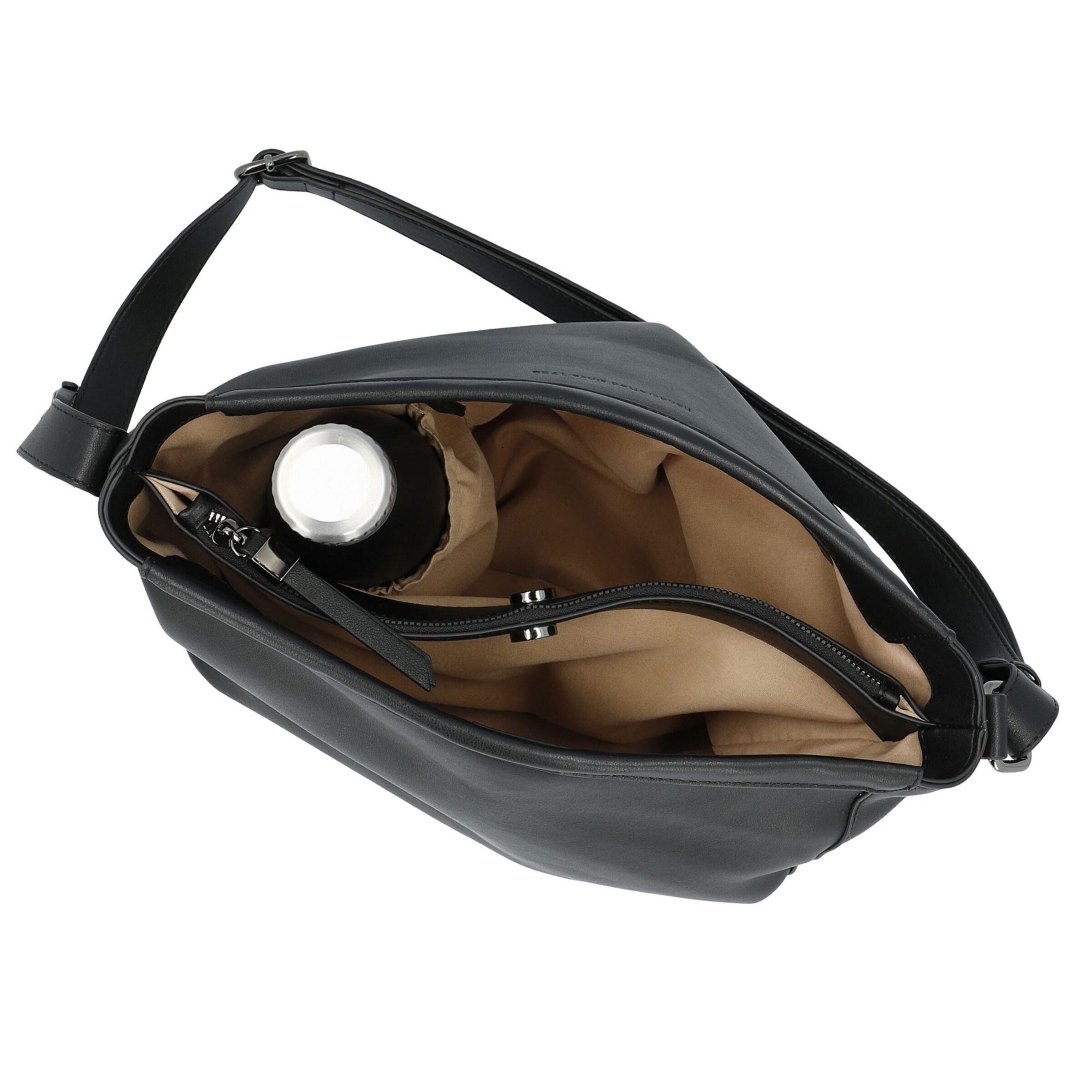 Sac à bandoulière 'Yours' Picard en noir