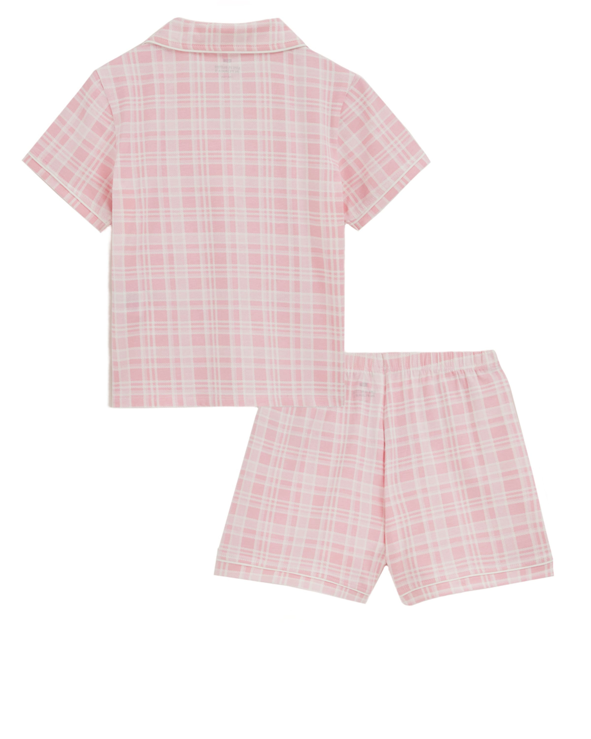 WE Fashion Πιτζάμα σε ροζ