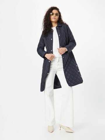 Manteau mi-saison Lauren Ralph Lauren en bleu