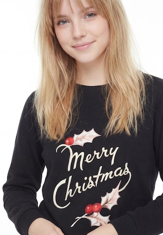 Sweat-shirt MYMO en noir