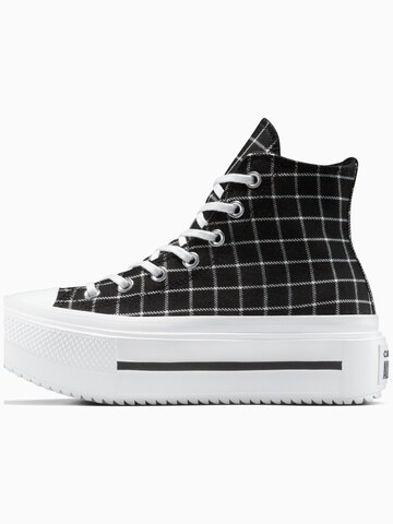CONVERSE Sneaker high in Schwarz: Vorderseite