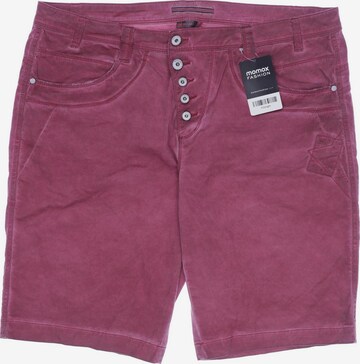 STREET ONE Shorts XL in Pink: predná strana