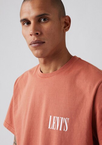LEVI'S ® Shirt in Red