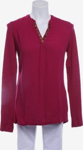 Rich & Royal Top & Shirt in XS in Pink: front