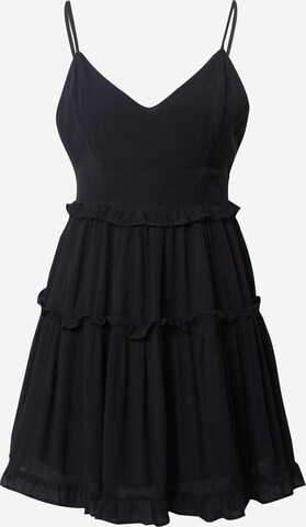 ABOUT YOU Dress 'Juna' in Black: front