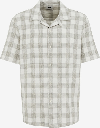 WE Fashion Krekls, krāsa - zaļš / balts, Preces skats