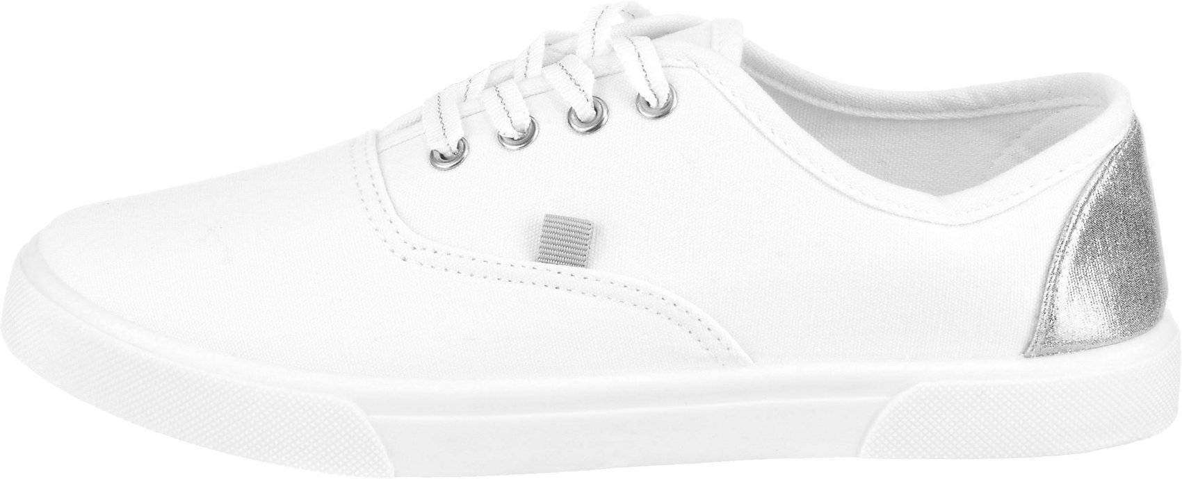 Lynfield Sneaker in Weiß 