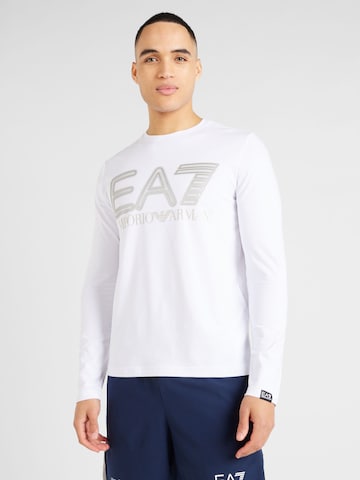 EA7 Emporio Armani Paita värissä valkoinen: edessä