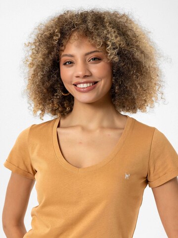 Williot - Camiseta 'Christina' en beige
