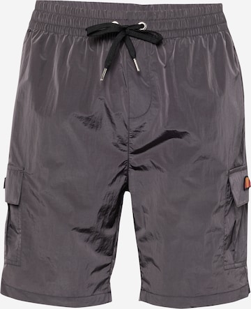 ELLESSE Normální Sportovní kalhoty 'Chaps' – šedá: přední strana