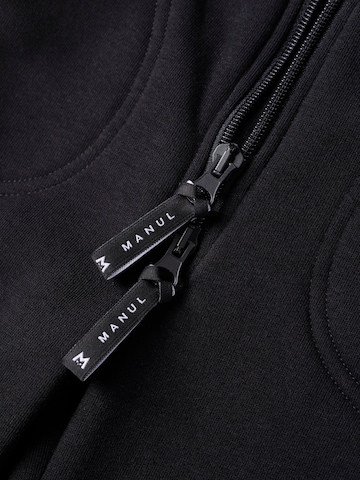 MANUL Overall 'Panther by MANUL – Basic' in Schwarz