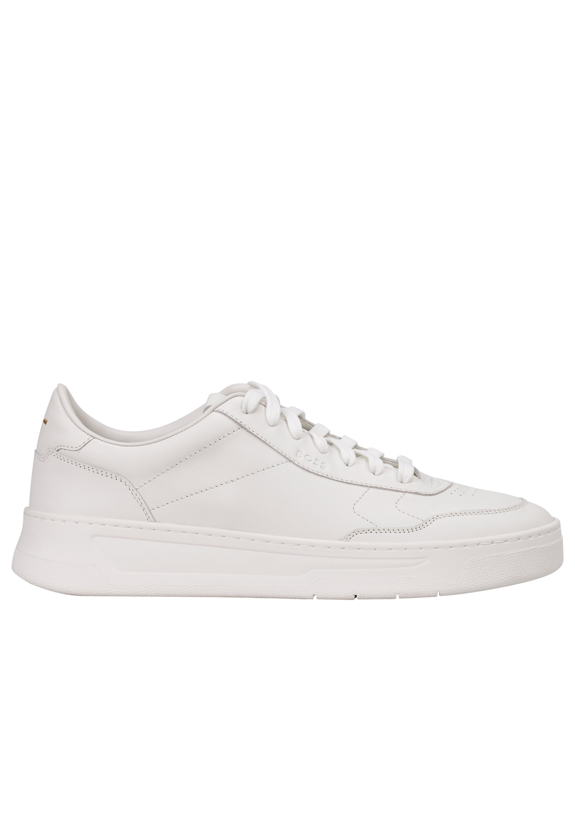 Sneaker bassa 'Baltimore' di BOSS in bianco